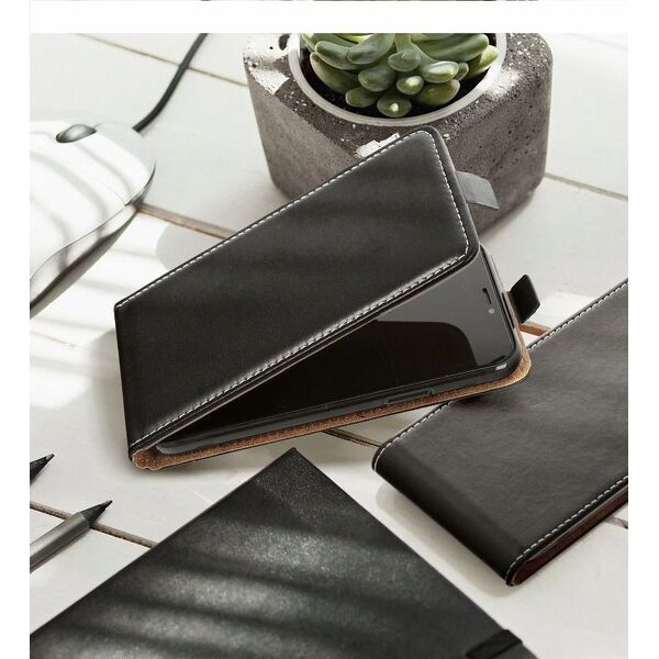 Kabura SLIM FLEXI FRESH Pionowa do SAMSUNG A13 5G czarny 11468835 5903396135736