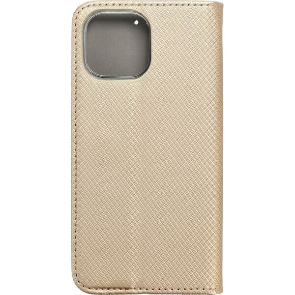Kabura Smart Case book do IPHONE 13 MINI złoty 11469014 5903396119118