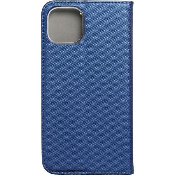 Kabura Smart Case book do IPHONE 13 granatowy 11469018 5903396119026