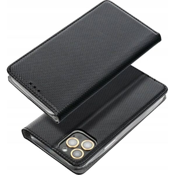 Kabura Smart Case book do IPHONE 13 PRO czarny 11469019 5903396119125