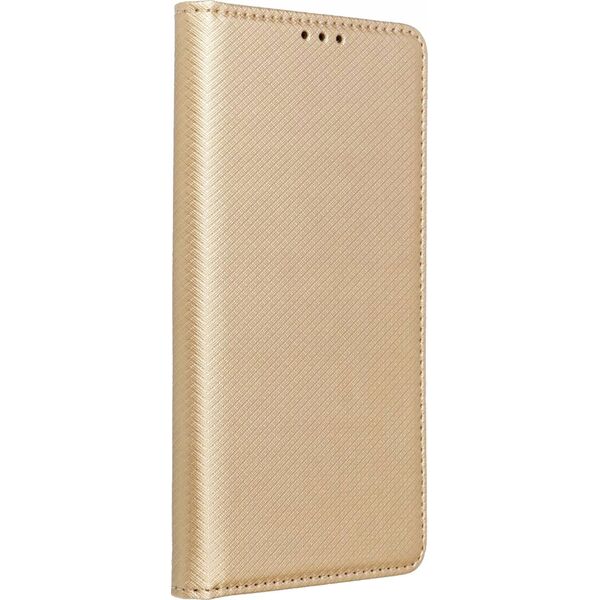 Kabura Smart Case book do IPHONE 13 PRO złoty 11469022 5903396119156