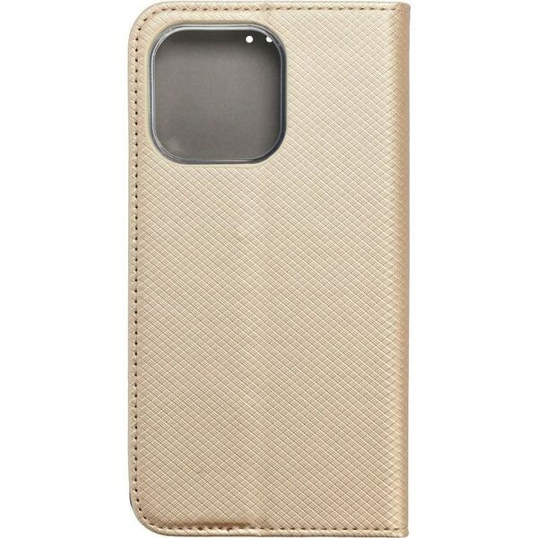 Kabura Smart Case book do IPHONE 13 PRO złoty 11469022 5903396119156