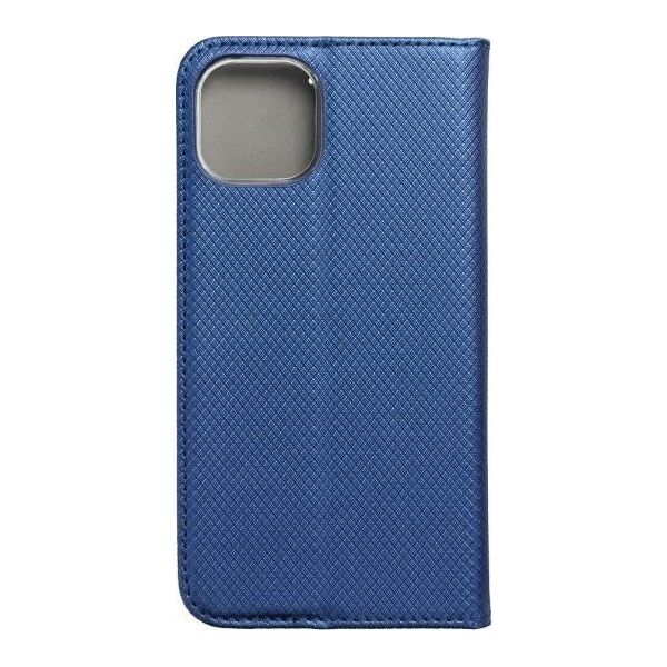 Kabura Smart Case book do IPHONE 13 PRO granatowy 11469023 5903396119149