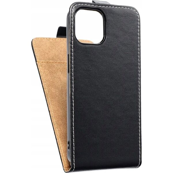 Kabura SLIM FLEXI FRESH Pionowa do IPHONE 13 czarny 11469026 5903396120978
