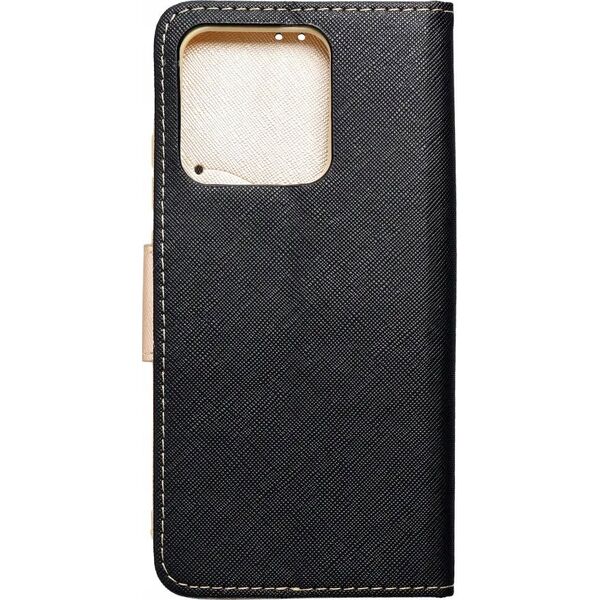 Kabura Fancy Book do XIAOMI Redmi 10a czarny / złoty 11469124 5903396157929