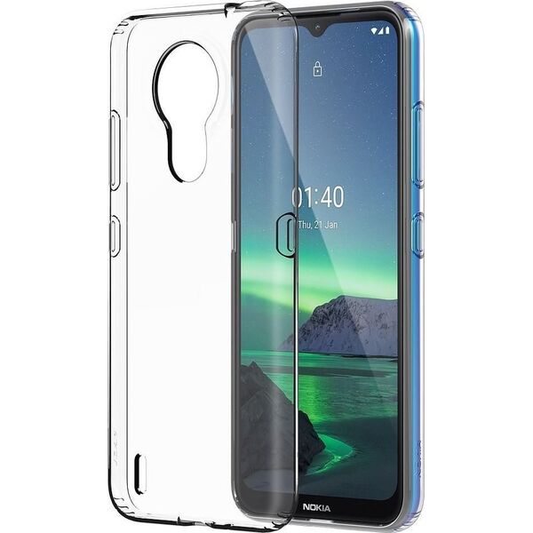 Futerał Back Case Ultra Slim 0,5mm do NOKIA 1.4 11471749 5903396109355