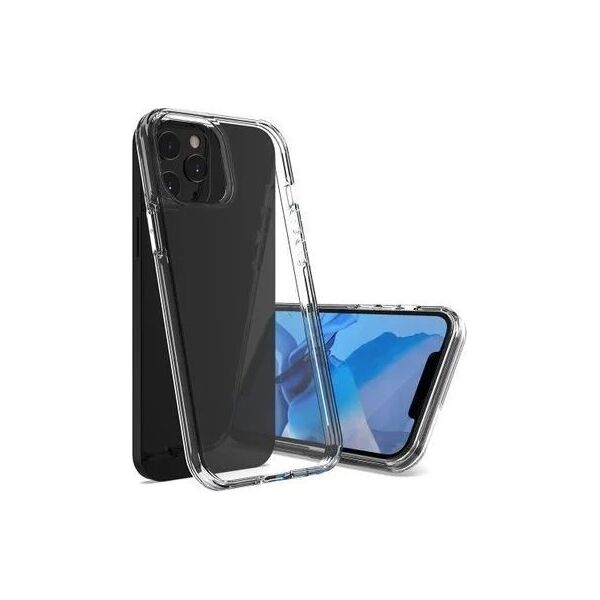 Futerał CLEAR CASE 2mm BOX do SAMSUNG Galaxy A22 LTE ( 4G ) 11471755 5903396119170