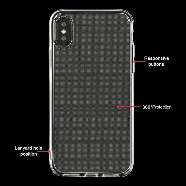 Futerał CLEAR CASE 2mm BOX do SAMSUNG Galaxy A33 5G 11471783 5903396142604
