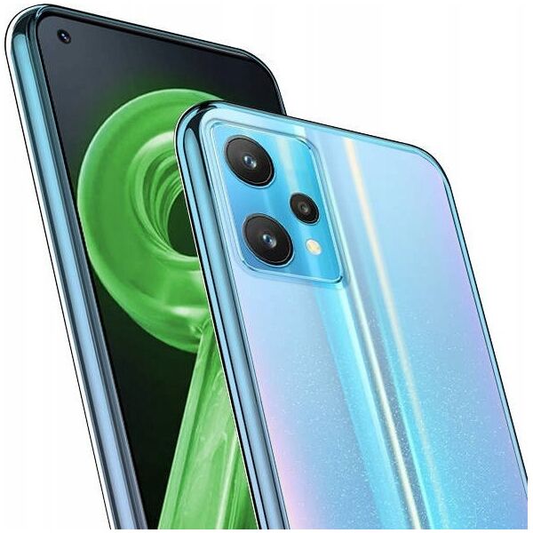 Futerał Back Case Ultra Slim 0,5mm do REALME 9 11471805 5903396161018