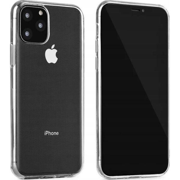Futerał Back Case Ultra Slim 0,5mm do SAMSUNG Galaxy M53 11471829 5903396158131