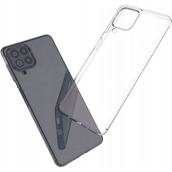 Futerał Back Case Ultra Slim 0,5mm do SAMSUNG Galaxy M53 11471829 5903396158131