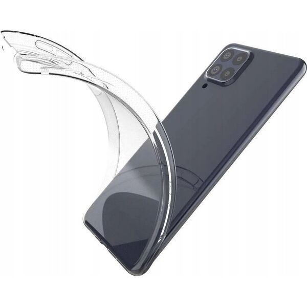 Futerał Back Case Ultra Slim 0,5mm do SAMSUNG Galaxy M53 11471829 5903396158131