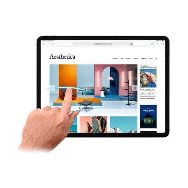 Jcpal Szkło hartowane iPad Pro 12.9-inch 2018 JCPal iClara Glass Screen Protector 11479779 7473296217002