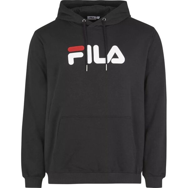 Fila Fila Barumini Hoody FAU0090-80001 Czarne M 11484661 4064556295835