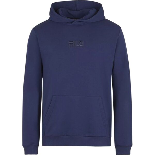 Fila Fila Beltinci Hoody FAM0159-50001 Granatowe M 11484679 4064556290168