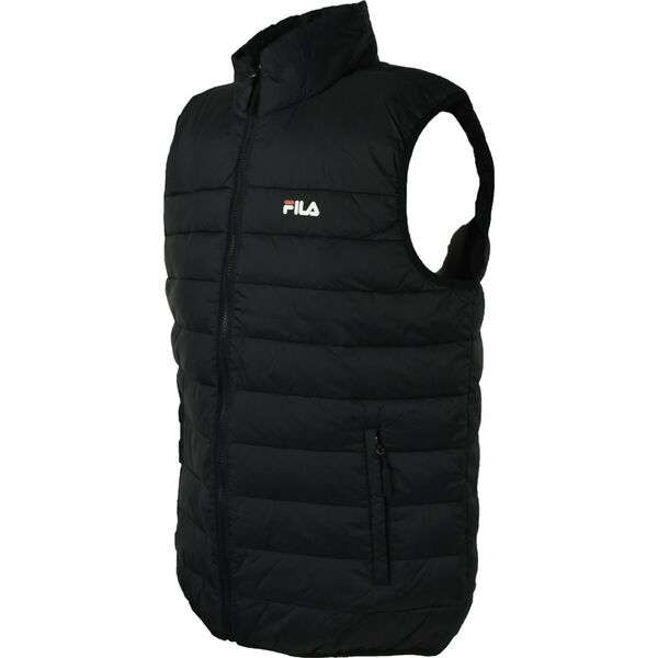 Fila Fila Berglicht Vest FAM0352-80001 Czarne M 11484690 4064556366610