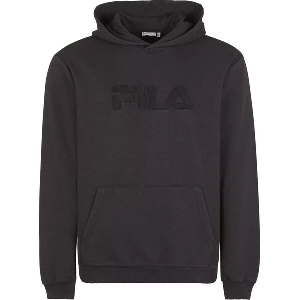 Fila Fila Bischkek Hoody FAM0277-80001 Czarne M 11484697 4064556362360