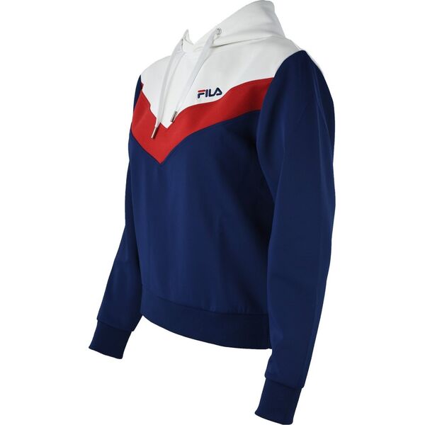 Fila Fila Bosa Cropped Hoody FAW0273-53007 Granatowe M 11484705 4064556300751
