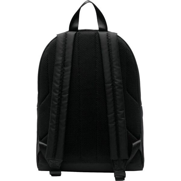 Boss BOSS Logo Backpack J20364-09B Czarne One size 11488176 3143161398290
