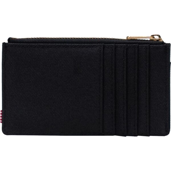 Herschel Herschel Oscar II RFID Wallet 11153-00001 Czarne One size 11488295 828432555321