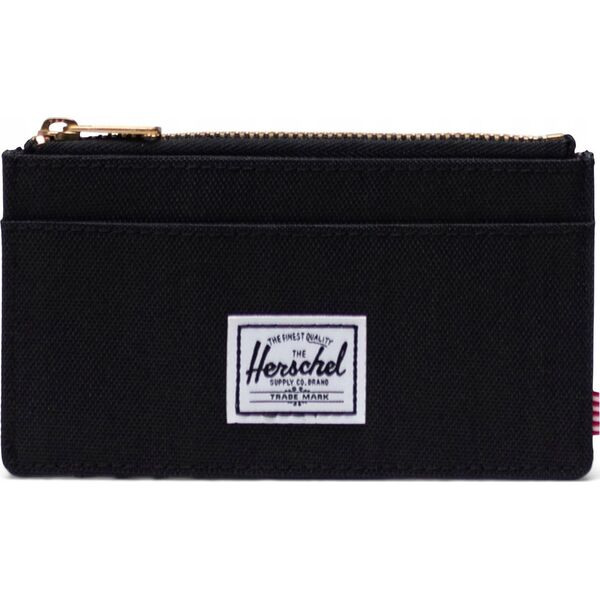 Herschel Herschel Oscar II RFID Wallet 11153-00001 Czarne One size 11488295 828432555321