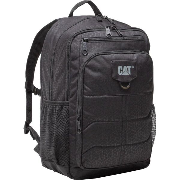 Caterpillar Caterpillar Bennett Backpack 84184-478 Czarne One size 11488954 5711013096953