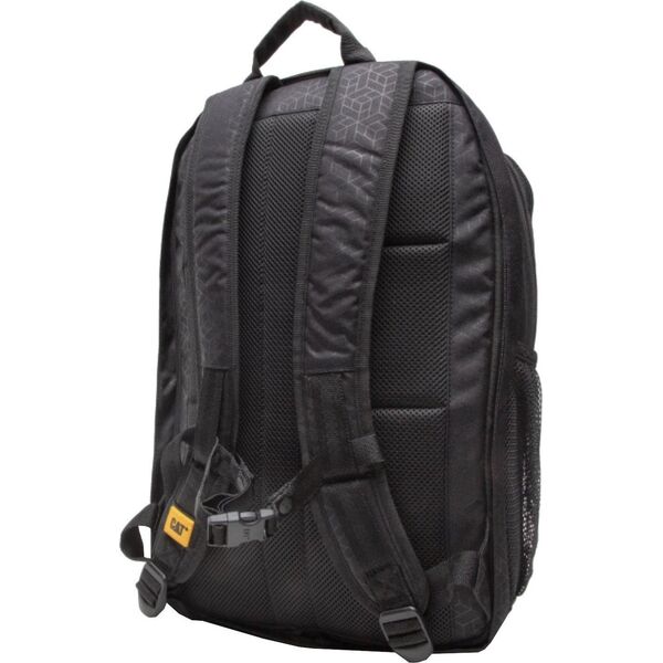 Caterpillar Caterpillar Bennett Backpack 84184-478 Czarne One size 11488954 5711013096953