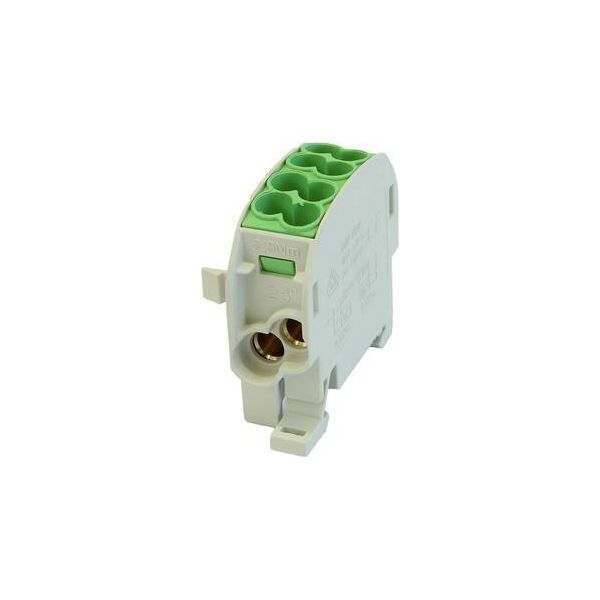 Simet Blok rozdzielczy - odgałęźny Al/Cu SCB 25-5X (80150) SIMBLOCK sza/nie/zie 81500020 11538170 5907813232893