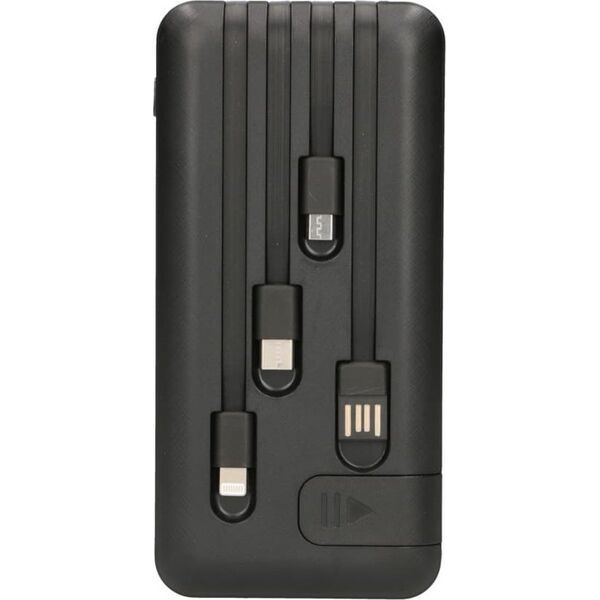 Powerbank ExtraLink EPB-083 10000mAh Czarny 11539224 5903148919607