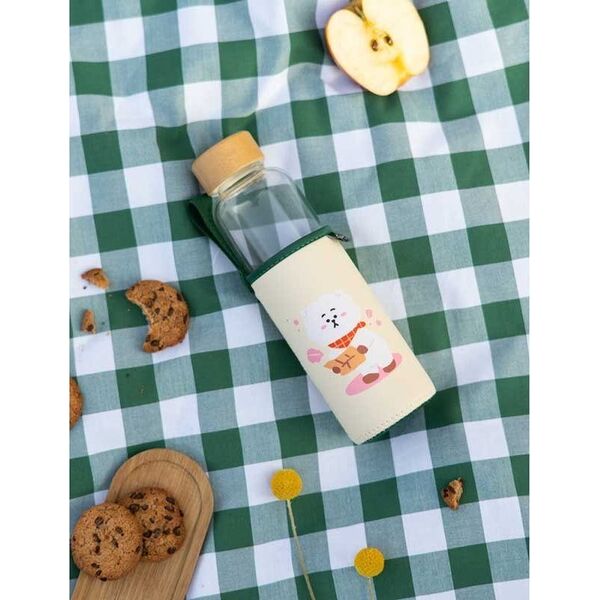 BT21 Line Friends BT21 - Butelka na wodę 500 ml RJ 11541791 8435497261948