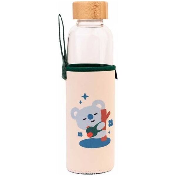 BT21 Line Friends BT21 - Butelka na wodę 500 ml KOYA 11541794 8435497262129