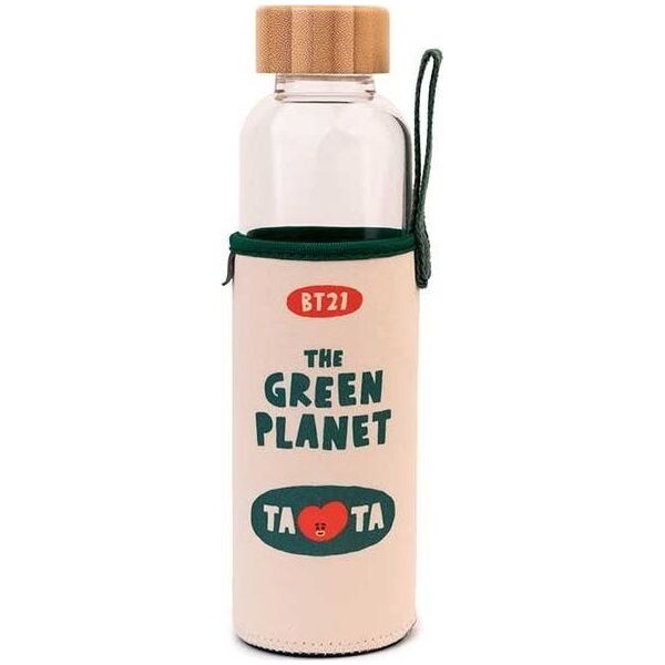 BT21 Line Friends BT21 - Butelka na wodę 500 ml TATA 11541796 8435497262143
