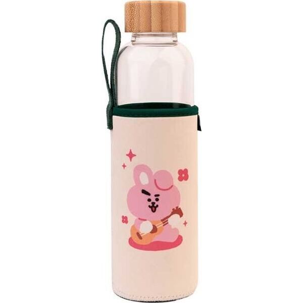 BT21 Line Friends BT21 - Butelka na wodę 500 ml COOKY 11541797 8435497262150