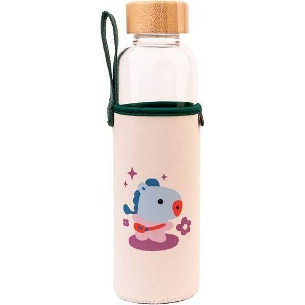 BT21 Line Friends BT21 - Butelka na wodę 500 ml MANG 11541803 8435497262112