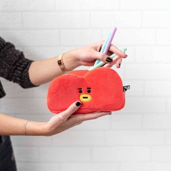 Piórnik BT21 Line Friends BT21 - Piórnik na przybory TATA 11541806 8435497261443