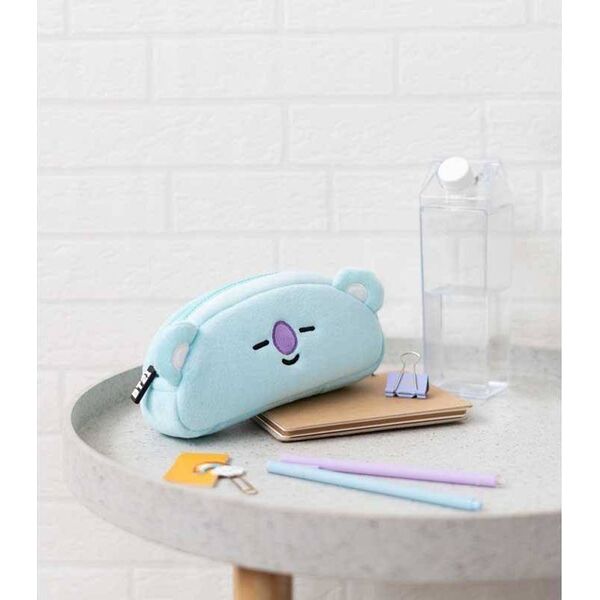Piórnik BT21 Line Friends BT21 - Piórnik na przybory KOYA 11541811 8435497261429