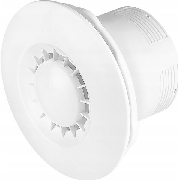AWENTA Wentylator łazienkowy Astro fi100 85m3/h 13W 230V biały Awenta WXA100 11547910 5905033303935