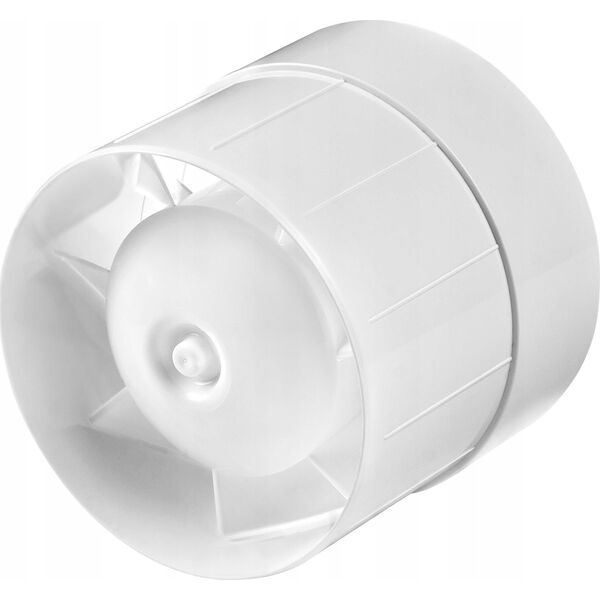 AWENTA Wentylator kanałowy Awenta WKA150 Wka fi150mm 240m3/h 15W 230V biały 11547911 5905033296572