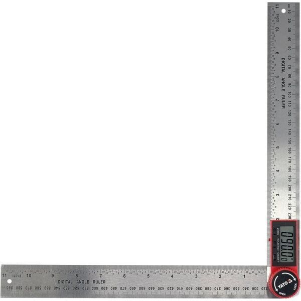 Yato YATO KĄTOMIERZ ELEKTRONICZNY  300mm 11548583 5906083083815