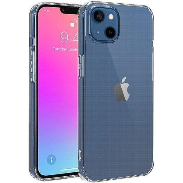 Hurtel Żelowy pokrowiec etui Ultra Clear 0.5mm Samsung Galaxy M53 5G przezroczysty 11549072 9145576254837