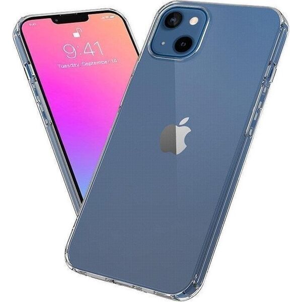 Hurtel Żelowy pokrowiec etui Ultra Clear 0.5mm Samsung Galaxy M53 5G przezroczysty 11549072 9145576254837