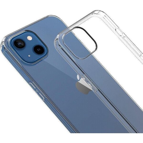 Hurtel Żelowy pokrowiec etui Ultra Clear 0.5mm Samsung Galaxy M53 5G przezroczysty 11549072 9145576254837