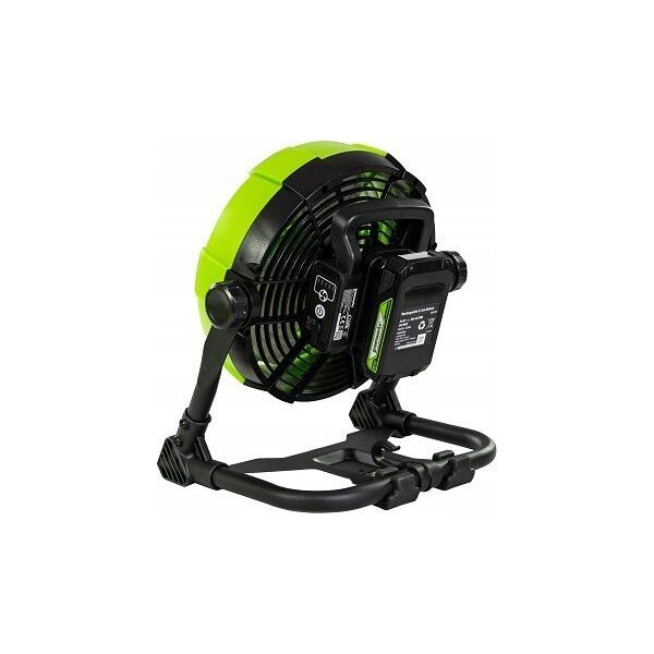 Wentylator Greenworks 24V wentylator Greenworks G24FAN 11551527 6952909078311