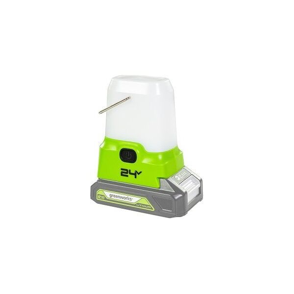 Greenworks 24V lampa robocza Greenworks G24LA700 11551529 6952909078236