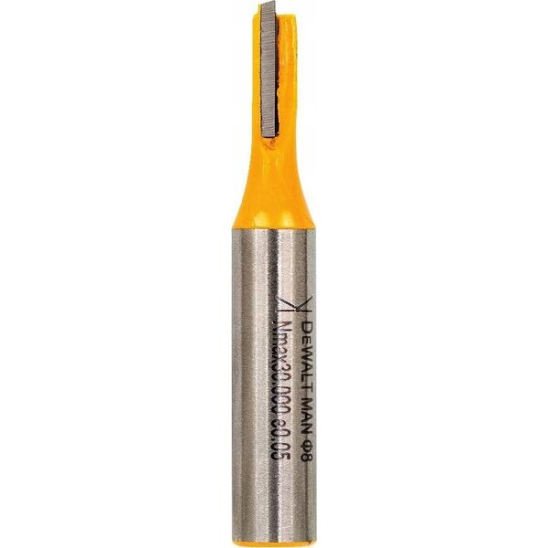 Dewalt Frez prosty 4mm,uch.8mm,dł.r.10mm,dł.c.48mm 11552483 5035048538449