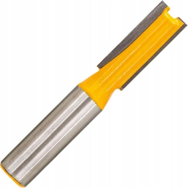 Dewalt Frez prosty 8mm,uch.8mm,dł.r.20mm,dł.c.52mm 11552484 5035048538494