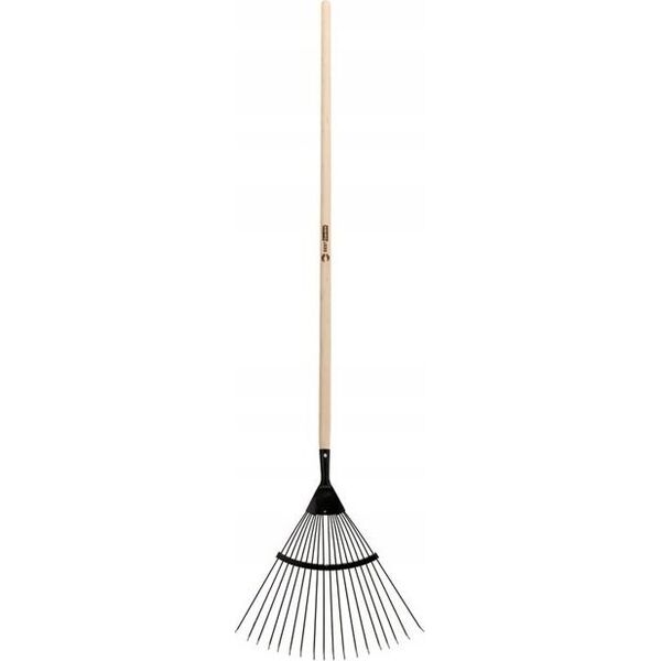 BEST GARDEN GRABIE DO LIŚCI TRZON DREWNIANY – PRĘT L-130 X3 (1/5) BEST GARDEN 11552920 5902082858812