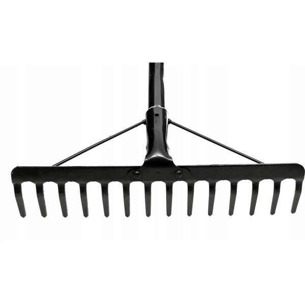 BEST GARDEN GRABIE 16 Z. TRZON METALOWY PROFILOWANY X6 (1/5) BEST GARDEN 11552922 5902082858898