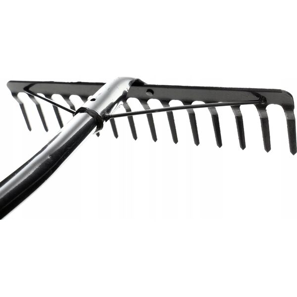 BEST GARDEN GRABIE 16 Z. TRZON METALOWY PROFILOWANY X6 (1/5) BEST GARDEN 11552922 5902082858898