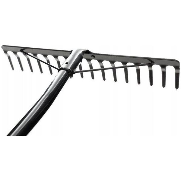 BEST GARDEN GRABIE 16 Z. TRZON METALOWY PROFILOWANY X6 (1/5) BEST GARDEN 11552922 5902082858898